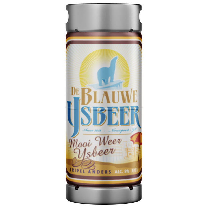 Mooi Weer IJsbeer