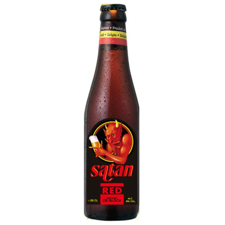 Satan Red