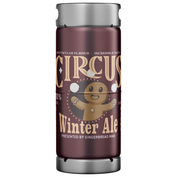 Circus Winter Ale