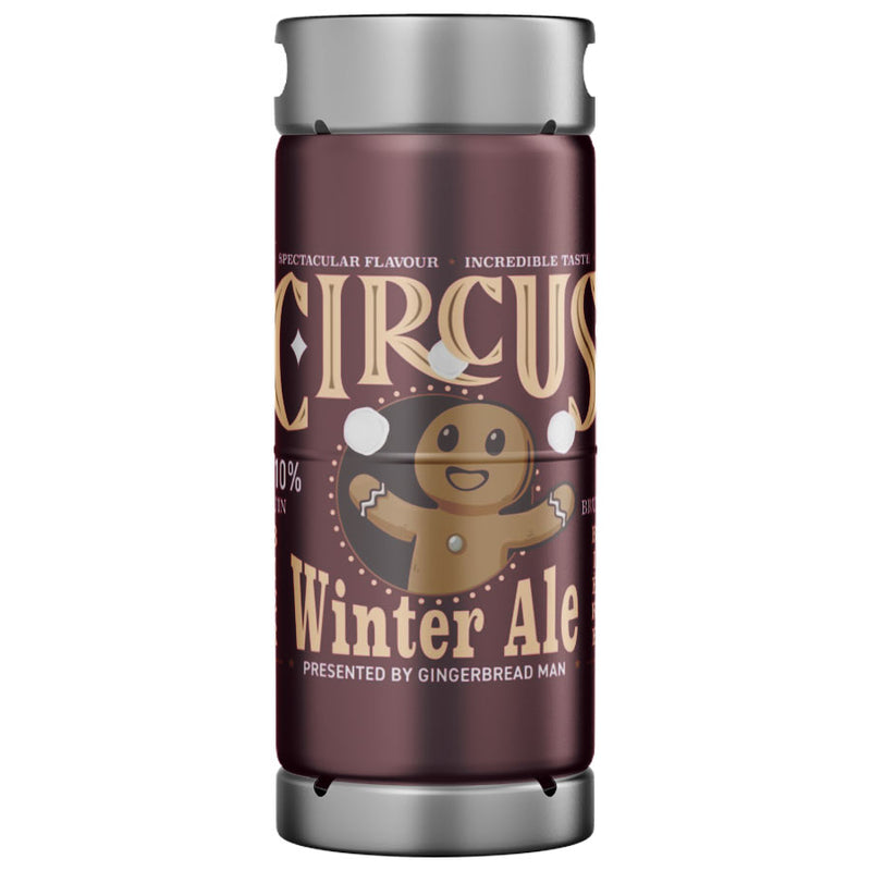Circus Winter Ale