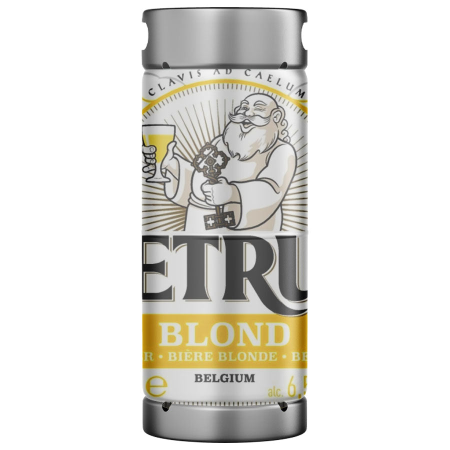 Petrus Blond