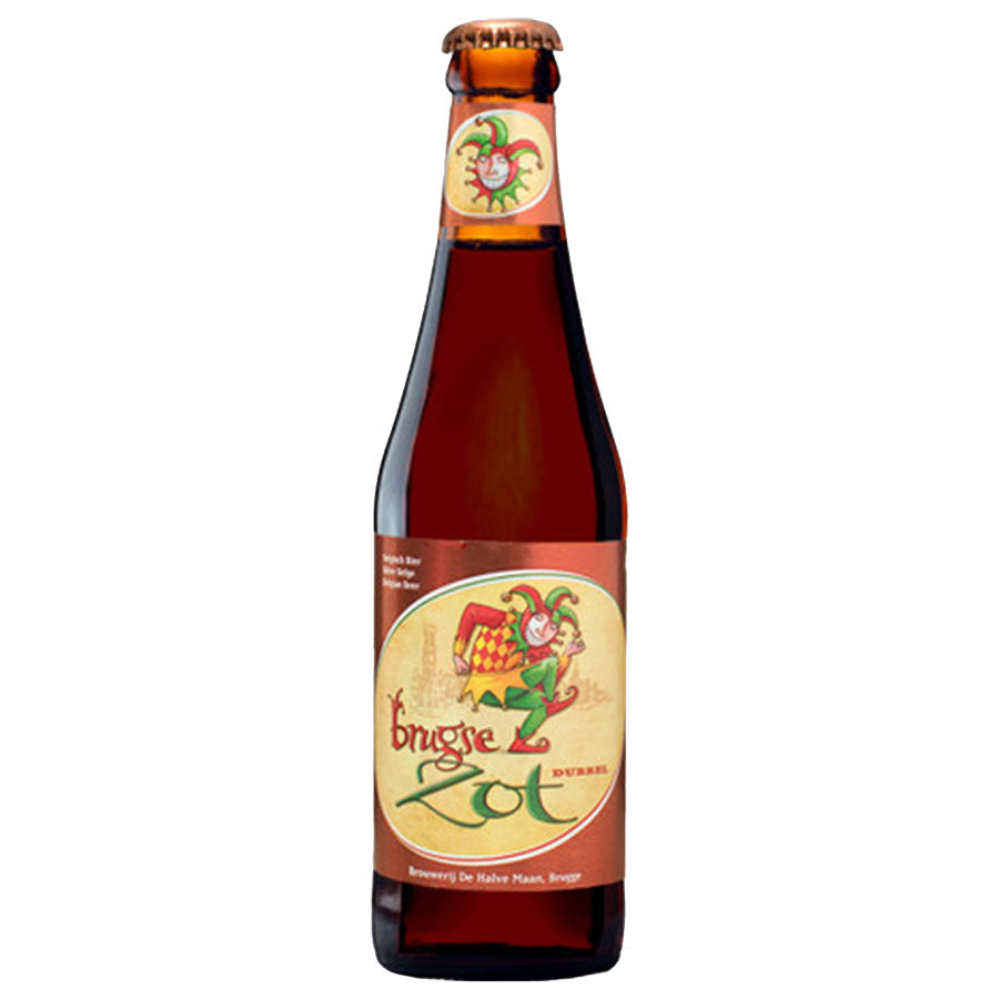 Brugse Zot Dubbel