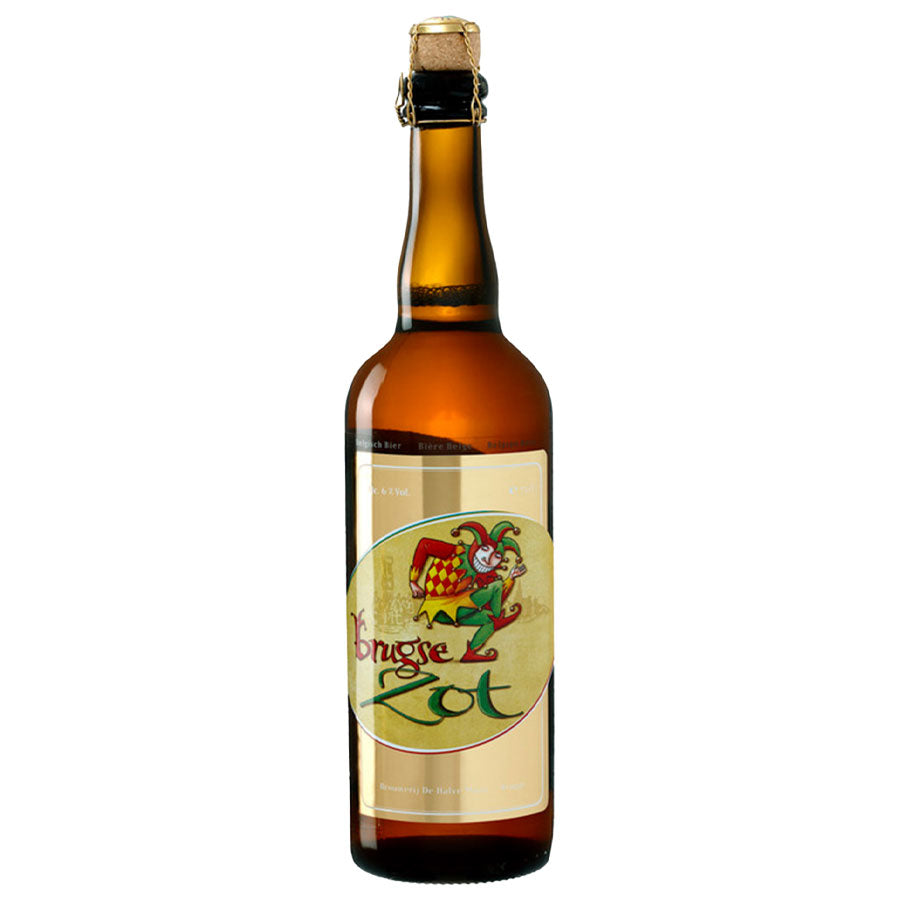 Brugse Zot Blond