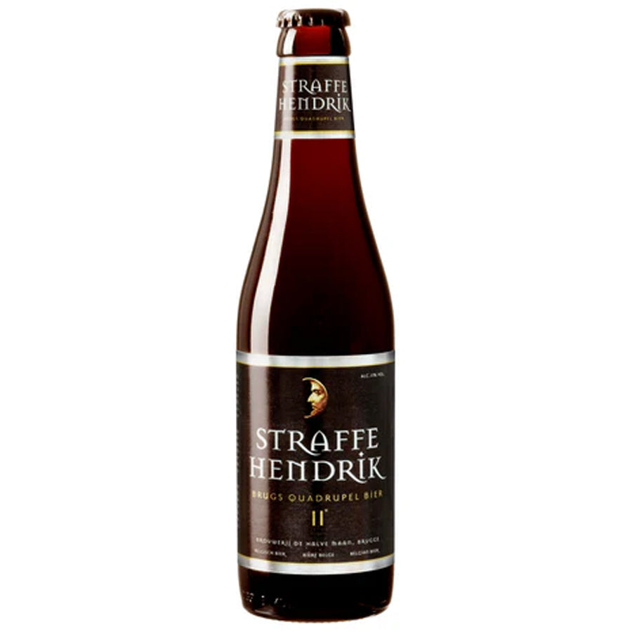 Straffe Hendrik Quadrupel