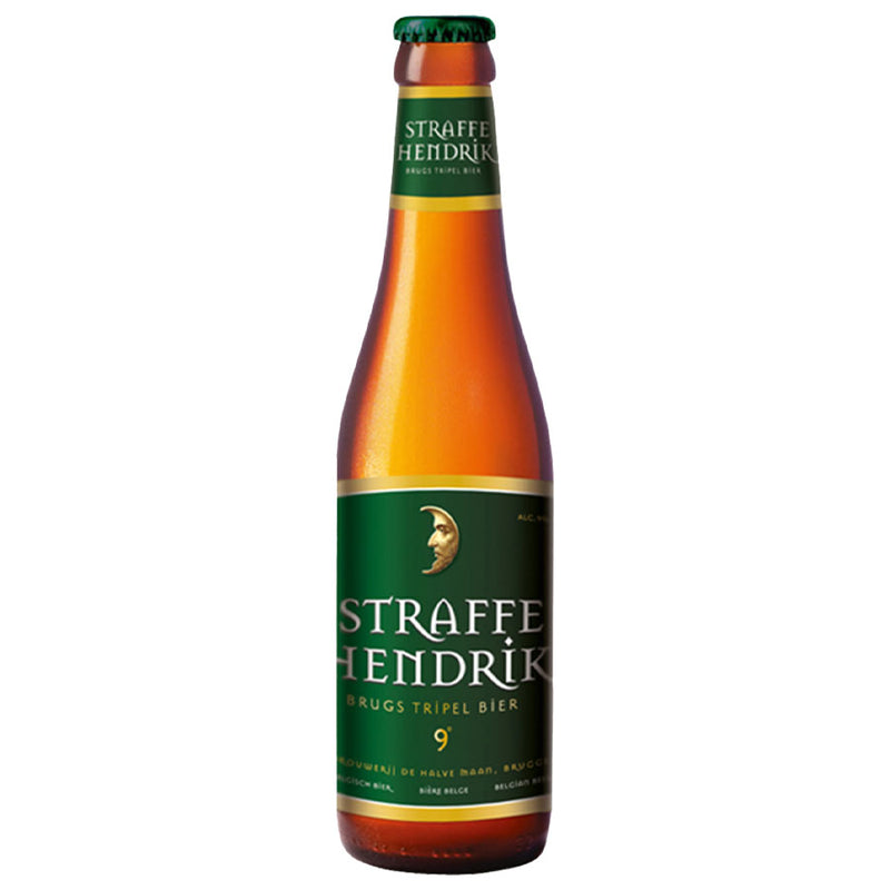 Straffe Hendrik Brugs Tripel Bier 9°