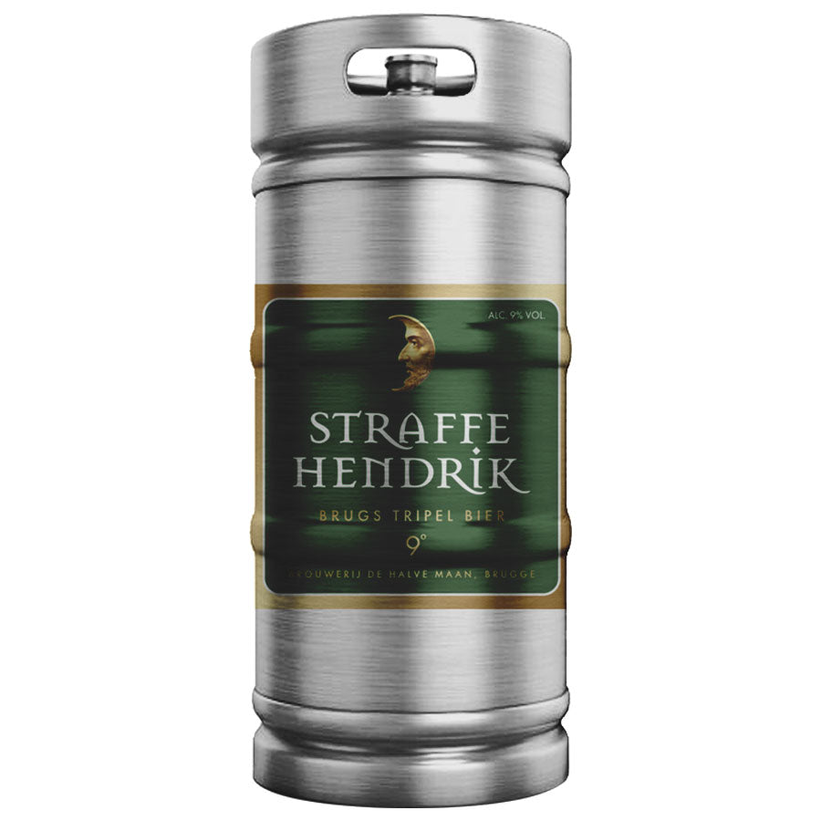 Straffe Hendrik Brugse Tripel