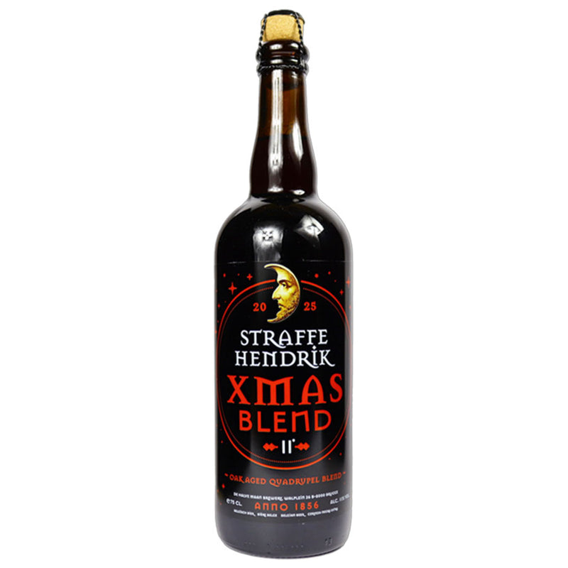 Straffe Hendrik Xmas Blend 2025