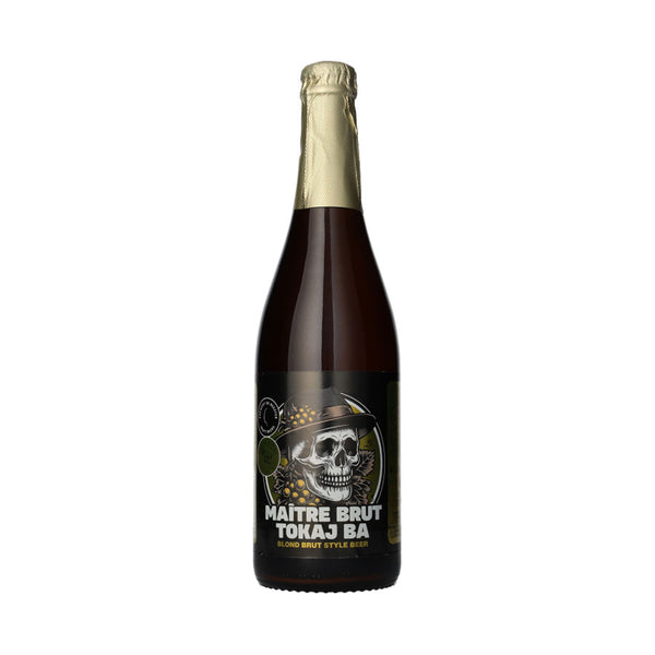 Brewery de Meester Maitre Brut Tokaj BA - Elings