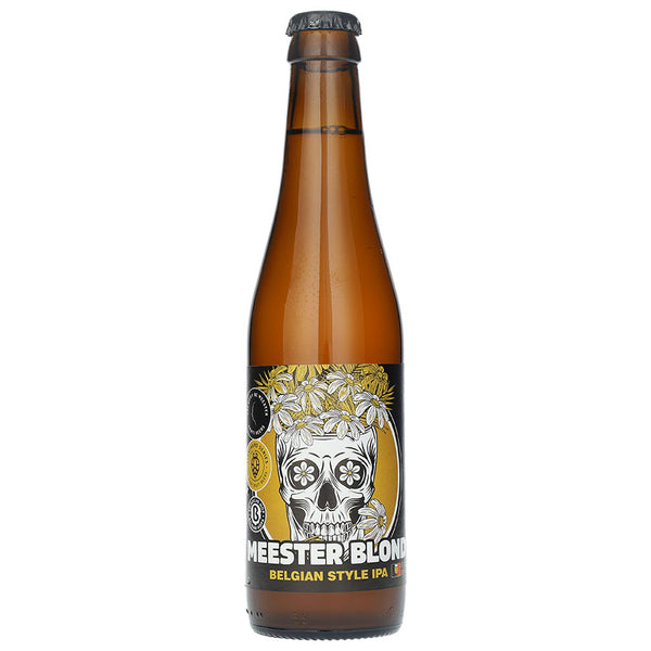 Meester Blond IPA