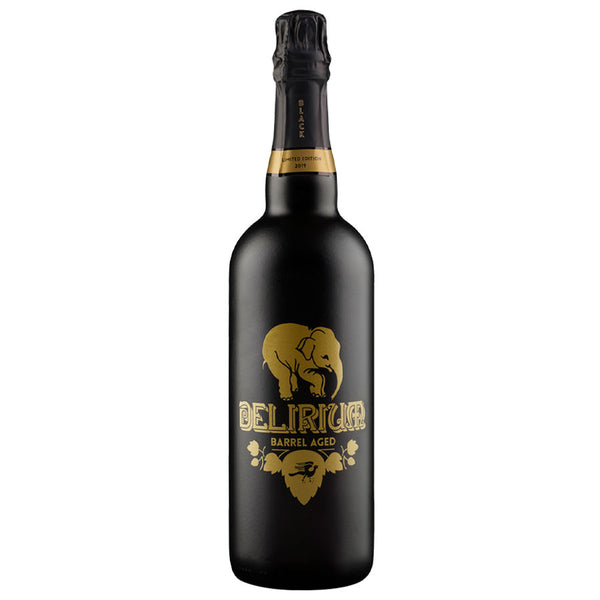 Delirium Barrel Aged Black