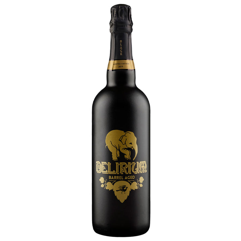 Delirium Barrel Aged Black