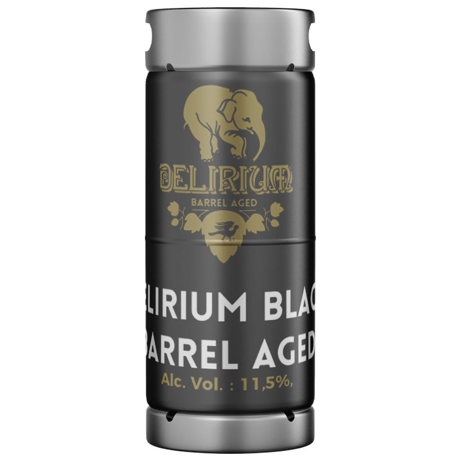 Delirium Black Barrel Aged