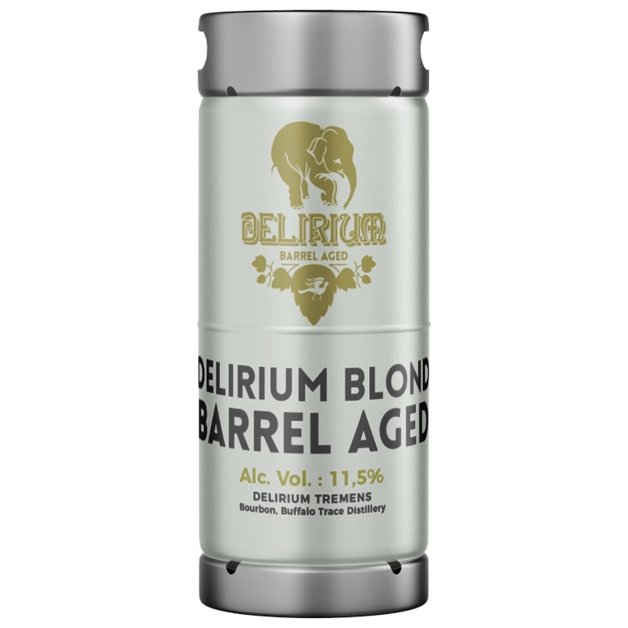Delirium Blond Barrel Aged