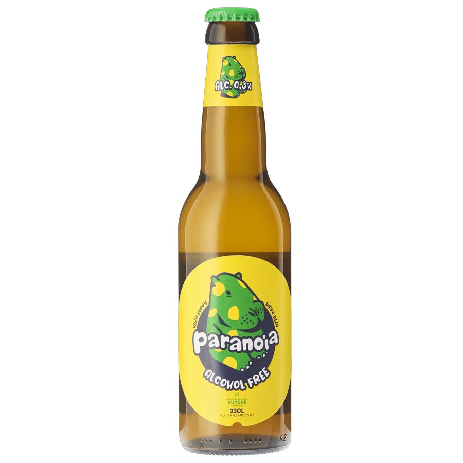Paranoia Alcohol Free