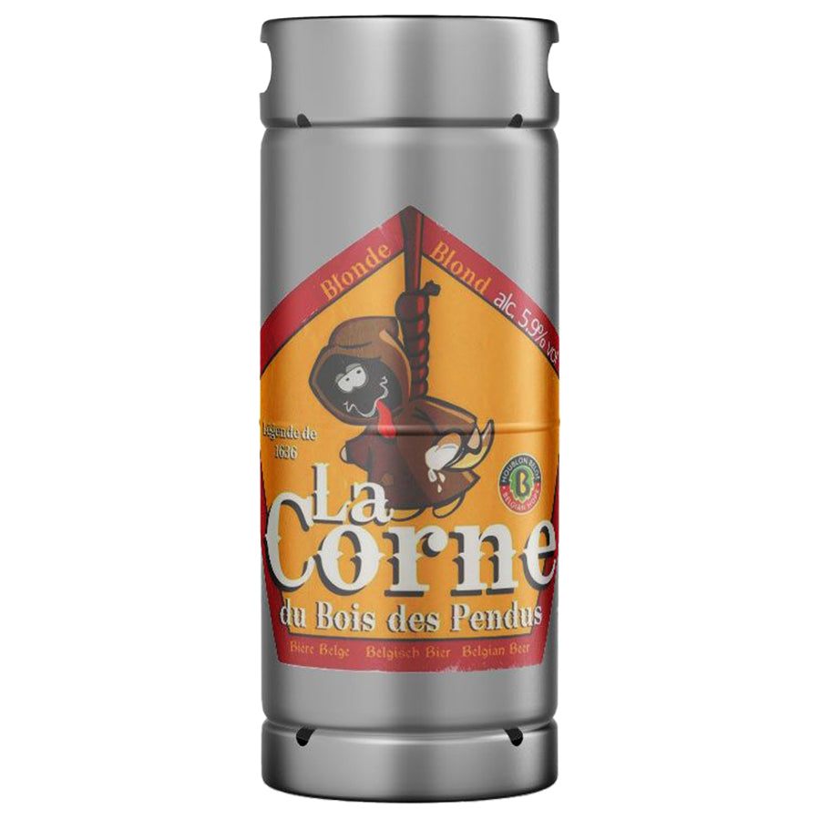 Corne Blonde