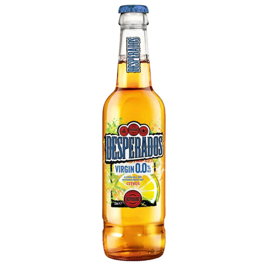 Desperados Virgin 0.0%