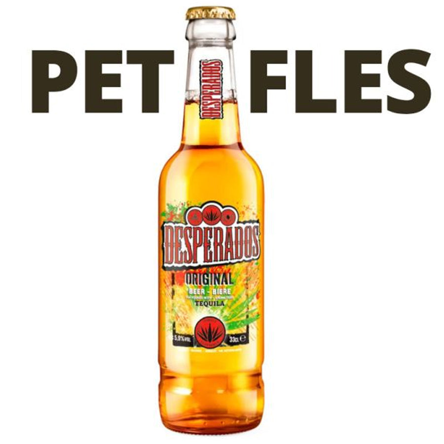 Desperados PET