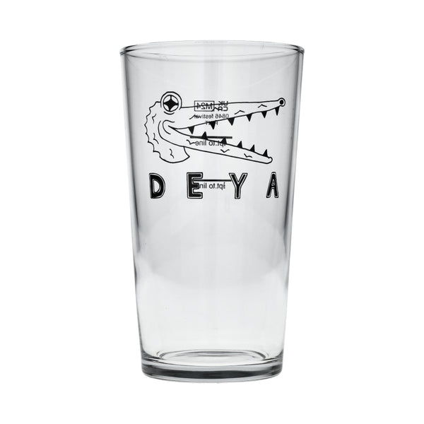 DEYA Brewing Company DEYA Pint Glas - Elings