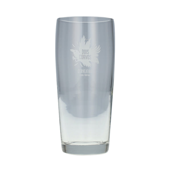 Dois Corvos Pint Glas