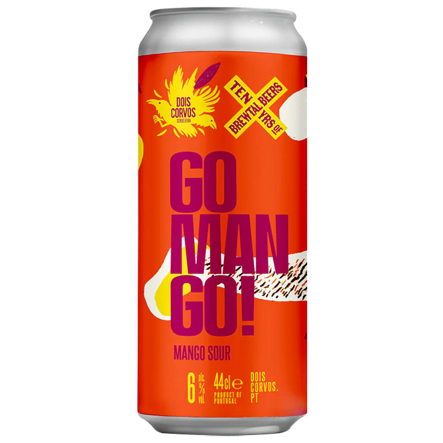 Go Man Go 2025