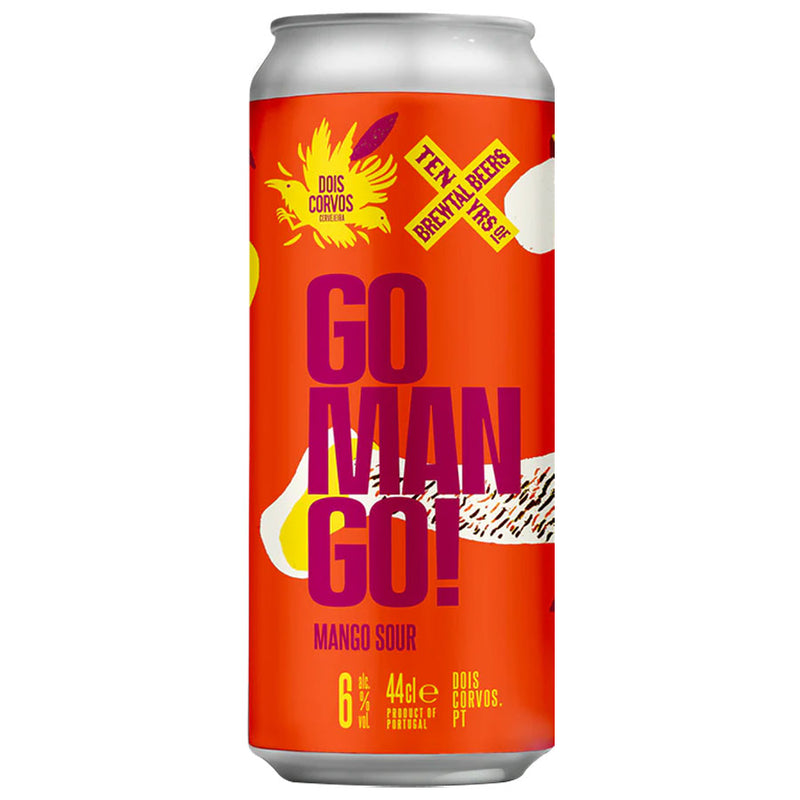 Go Man Go 2025