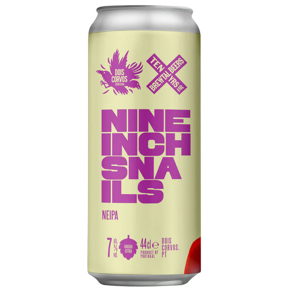 Nine Inch Snails