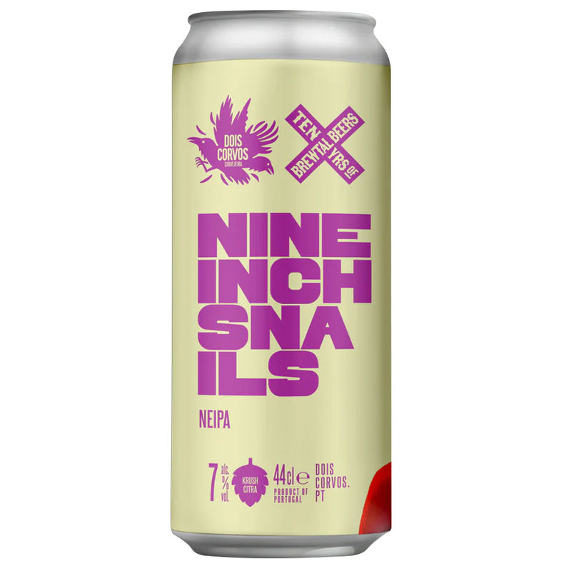 Nine Inch Snails