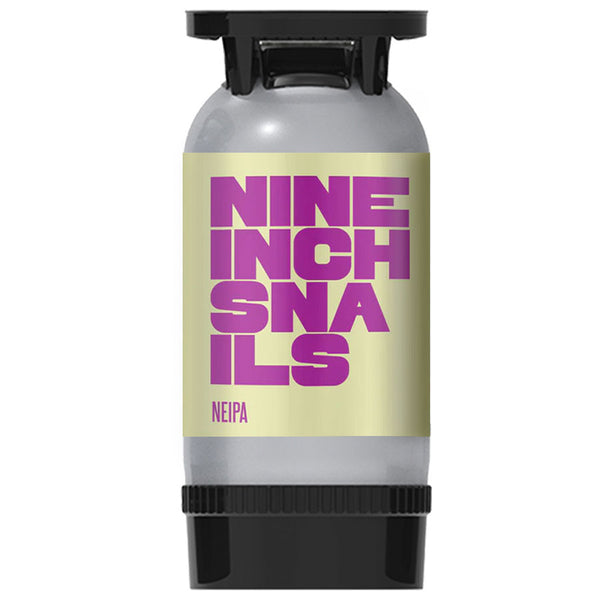 Nine Inch Snails