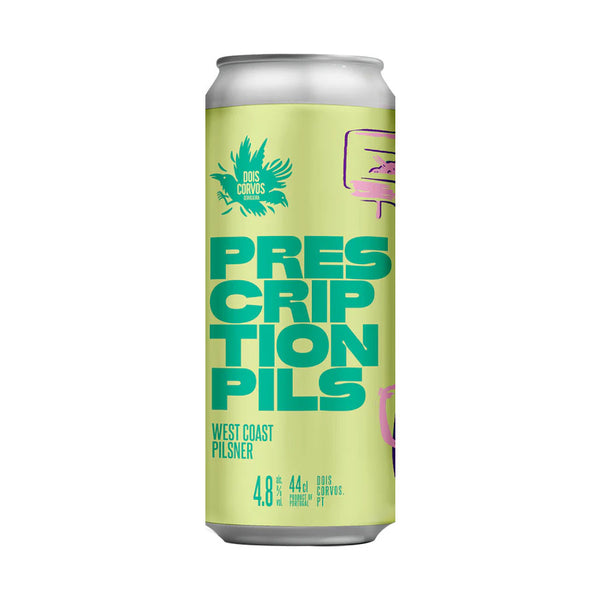 Dois Corvos Prescription Pils - Elings