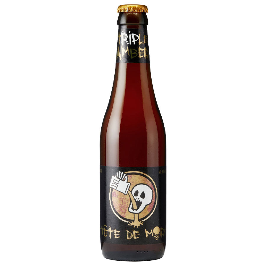 Tête de Mort Amber