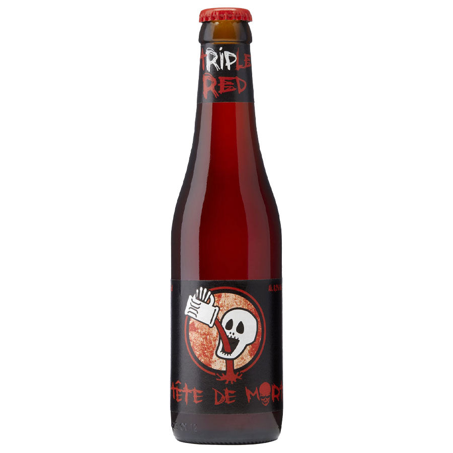 Tête de Mort Red