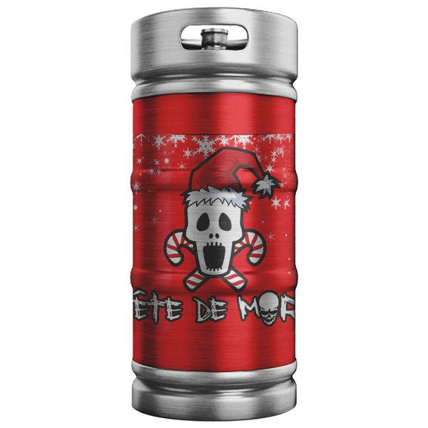 Tête de Mort X-Mas