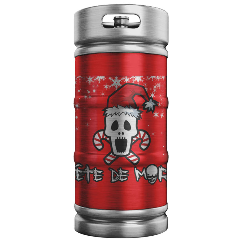 Tête de Mort X-Mas