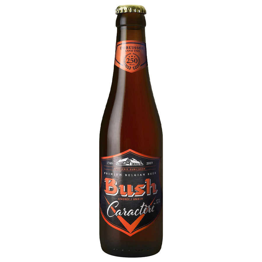 Bush Caractere Amber