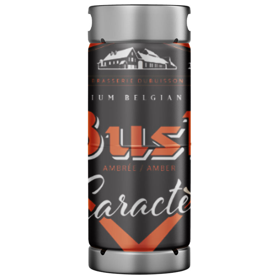 Bush Caractere Amber