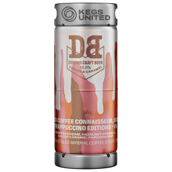 Iced Coffee Connaisseur, moi? Frappuccino V6