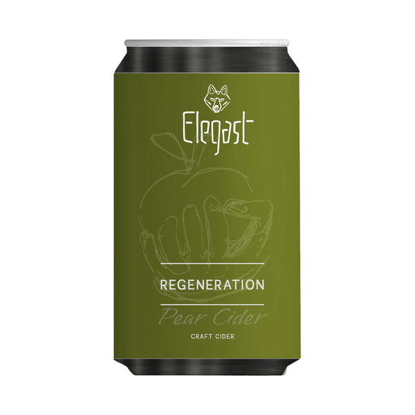 Regeneration Pear Cider