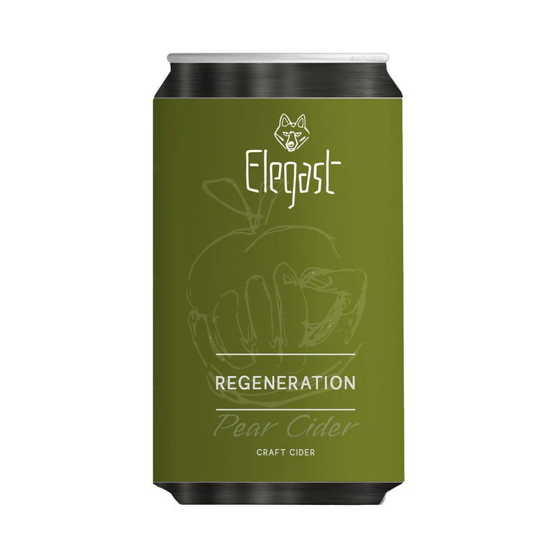 Regeneration Pear Cider