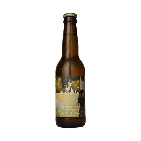 Regeneration Pear Cider