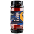 Met Jan Naar De Maan