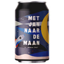 Met Jan Naar De Maan