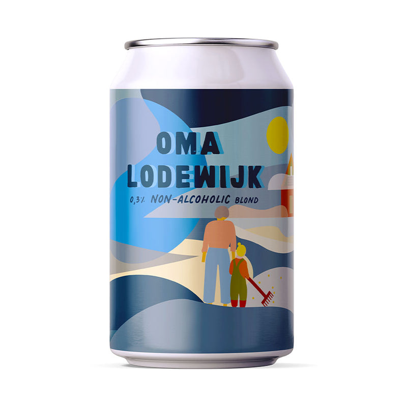 Oma Lodewijk Non-Alcoholic