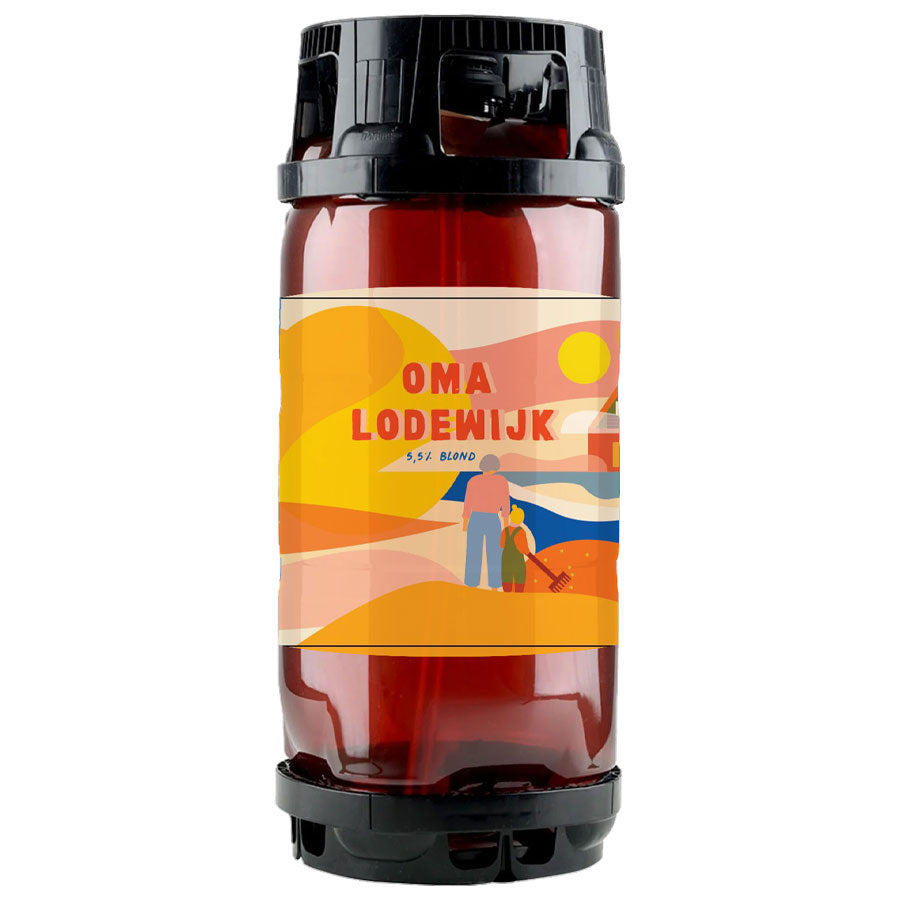 Oma Lodewijk
