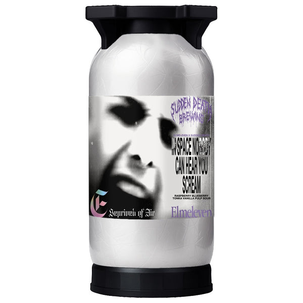 In Space Nobody Can Hear You Scream (PULP w/ Sudden Death)