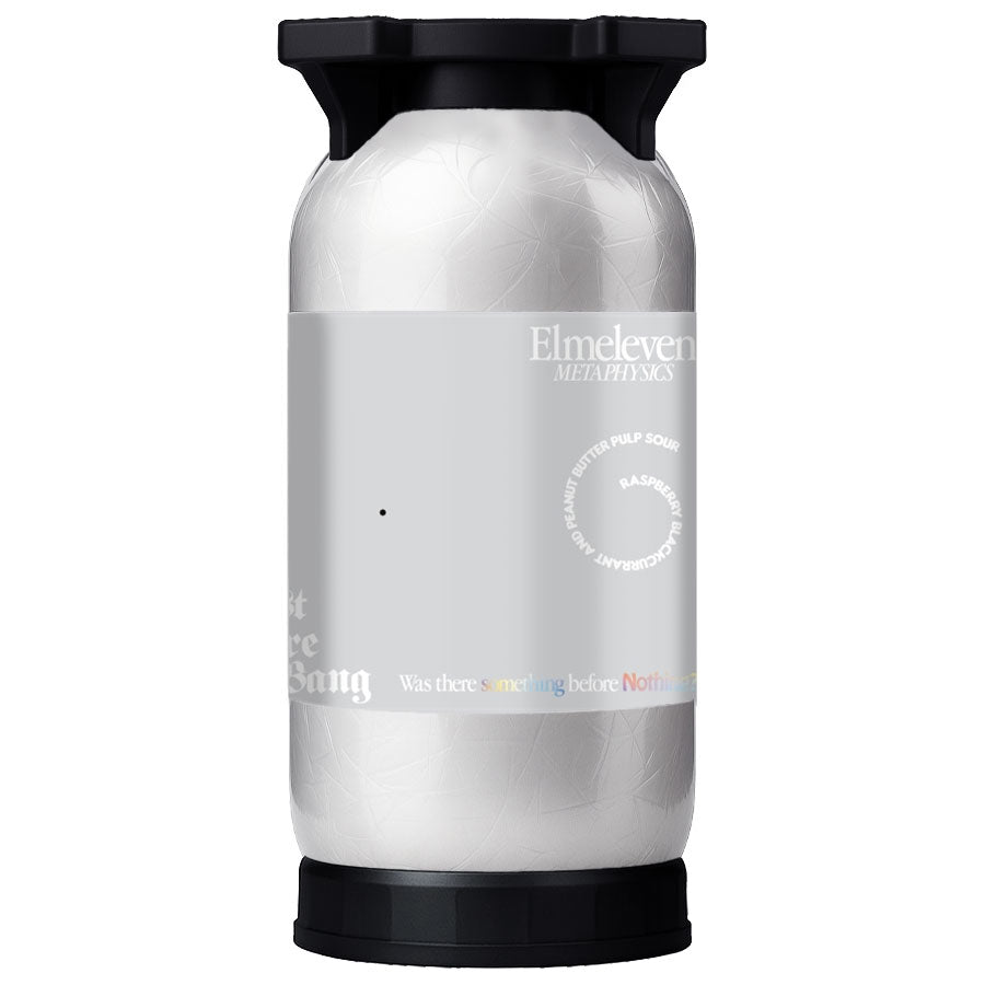 Just Before the Bang