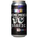 I Remember TV Static