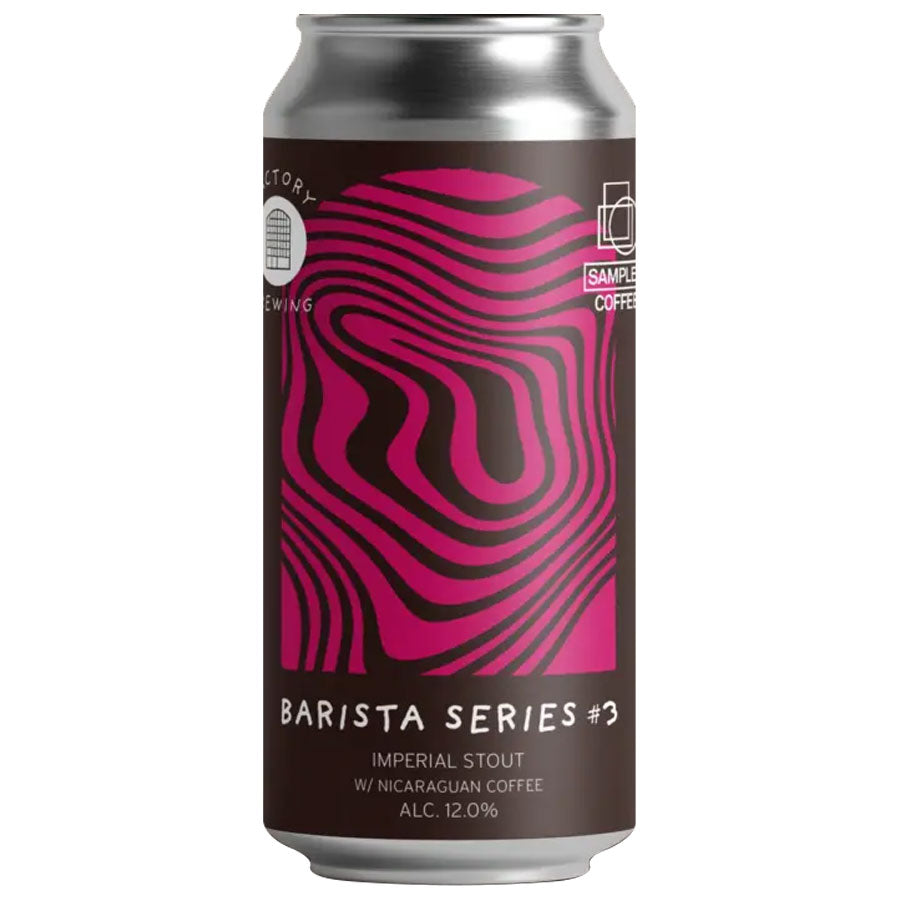 Barista Series #3