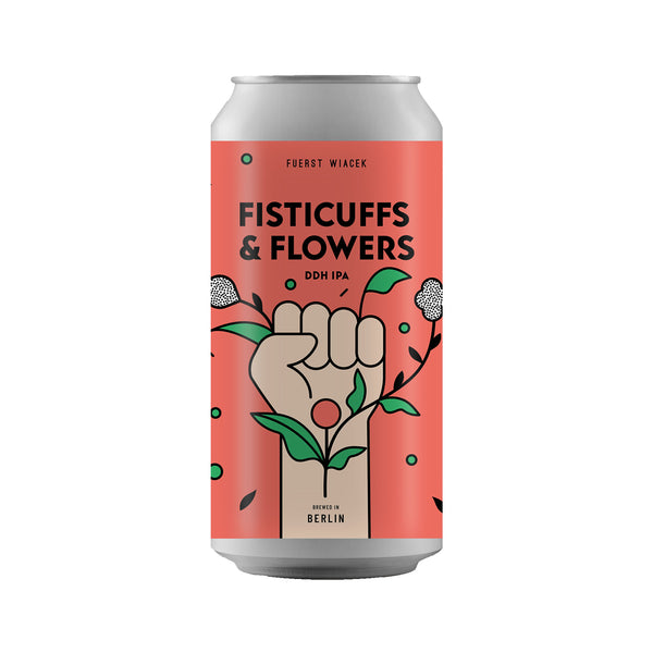 Fuerst Wiacek Fisticuffs & Flowers - Elings