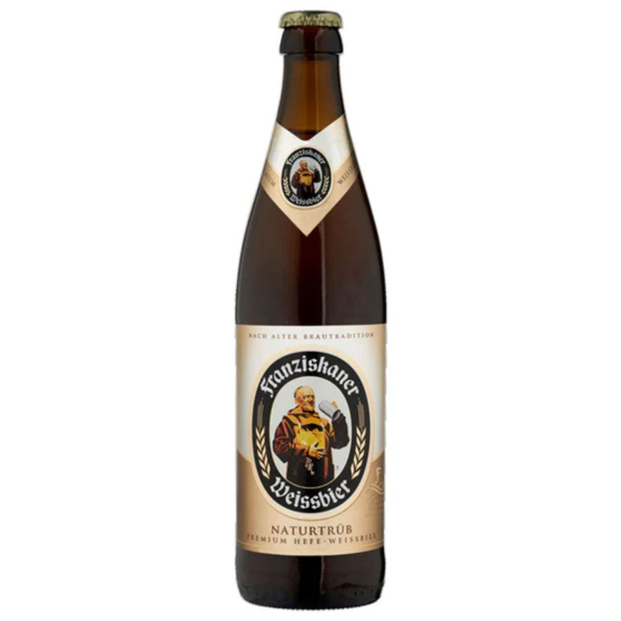Franziskaner Hefe Weisse