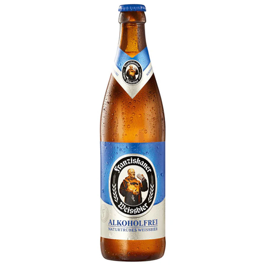 Weissbier Alkoholfrei
